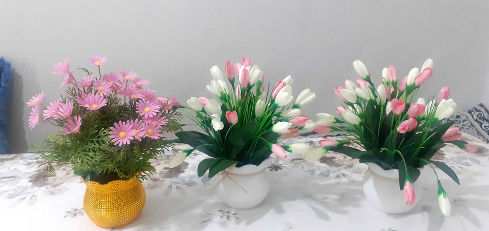 Искусственные цветы