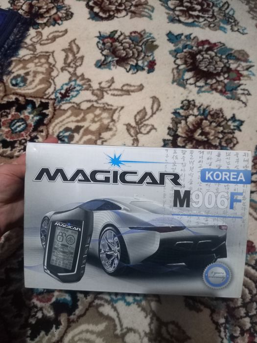 Magicar M906F yengi orginal