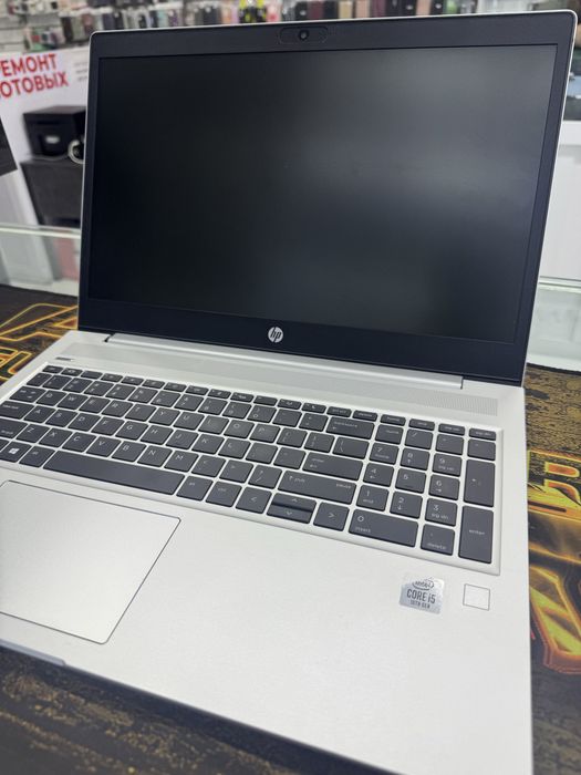 Hp Probook i5-10th 16/512 15.6 FHd Ips