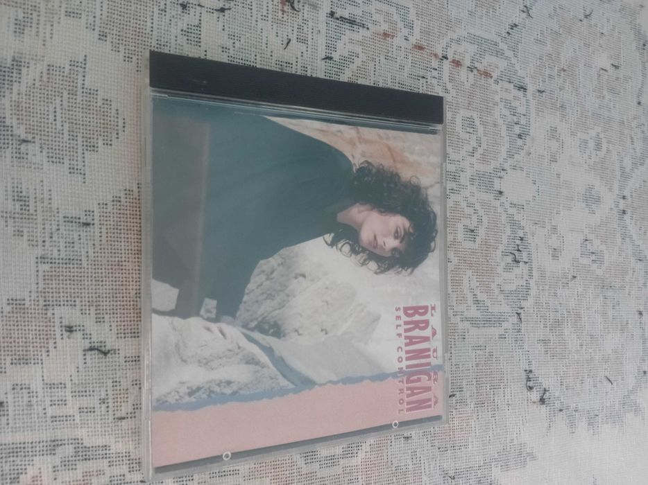 CD muzica, Laura Branigan, Self Control