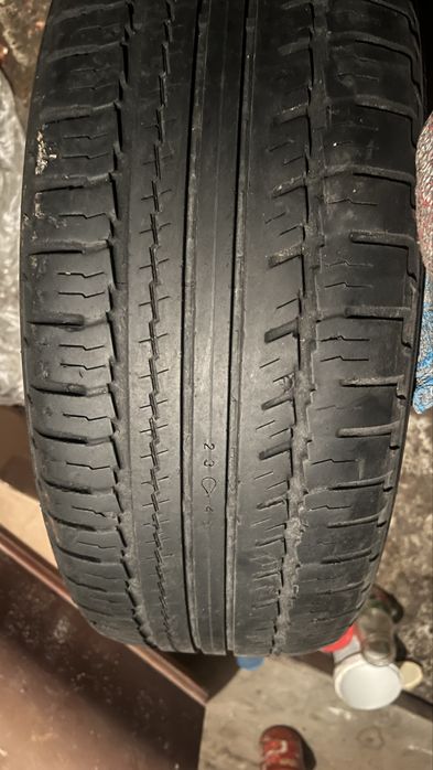 Шины комплект летние NOKIAN