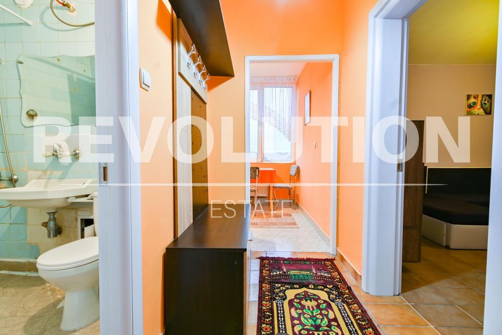 Дава се под наем Едностаен апартамент в София, Зона Б-5 - 40 кв.м за 428.91 € - Снимка #9