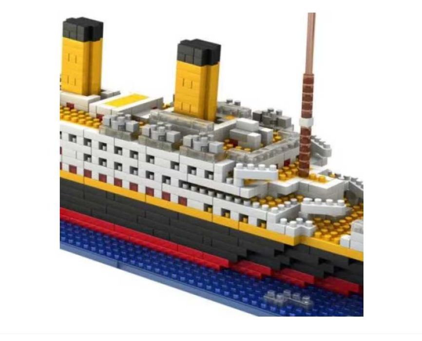 Конструктор Титаник 1860 бр