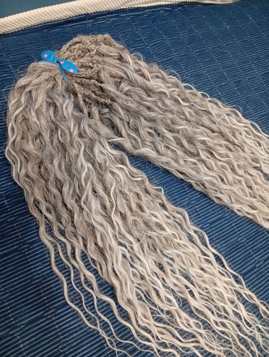 Продам комплект для афрокудрей