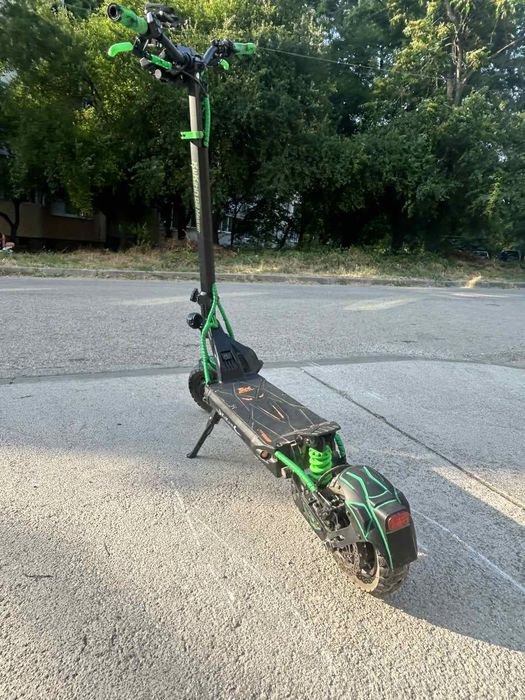 Електрическа тротинетка kukirn G2 master