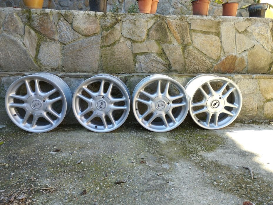 Jante AZEV ELIA 8Jx17H2