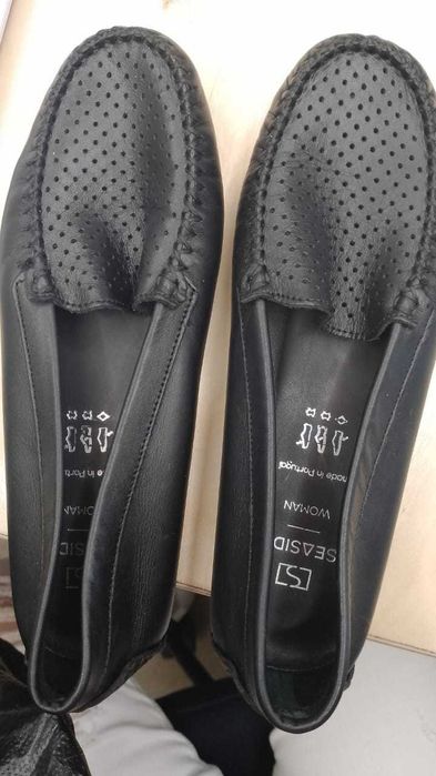 Продам кожаную женскую обувь