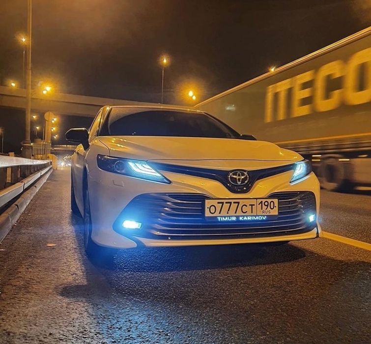 Лед подномерники