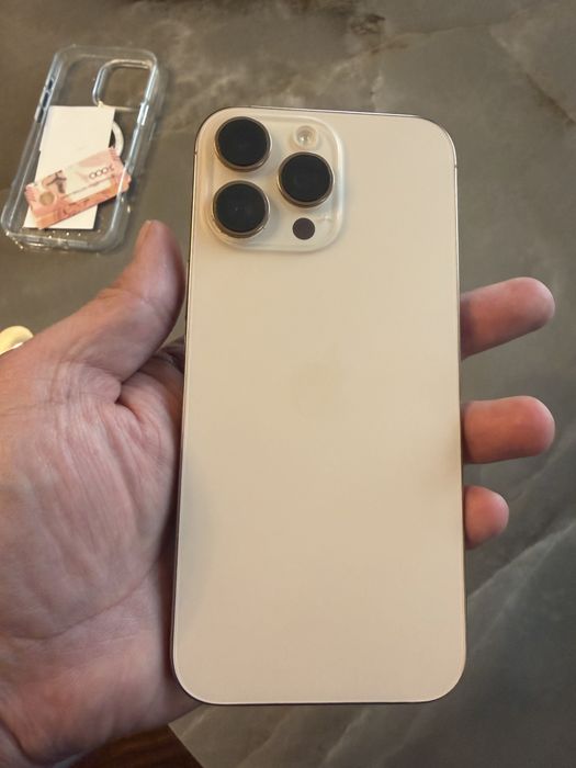 Iphone 16 pro max