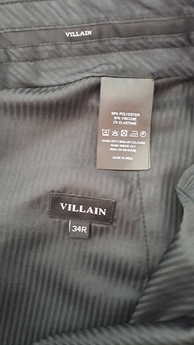 НОВ Панталон Villain