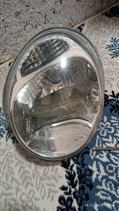 Матиз фара (чап томон, заводское) ва туманка