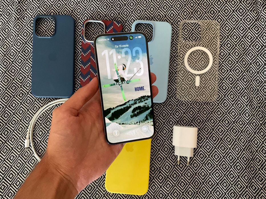 Iphone 14 Pro Max 256 GB