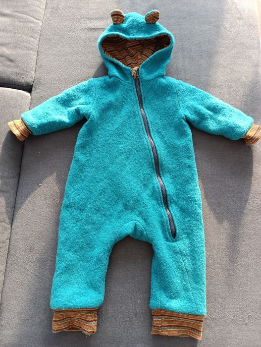 Overall lână mărimea 86