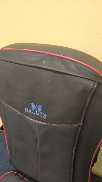 Salute Масажорна седалка