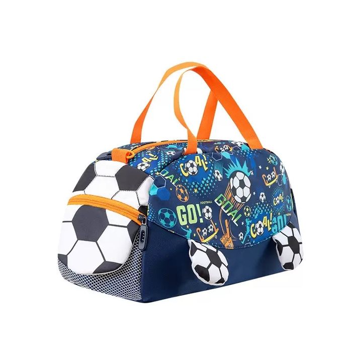 Спортвная сумка майнкрафт футбол пони кошка