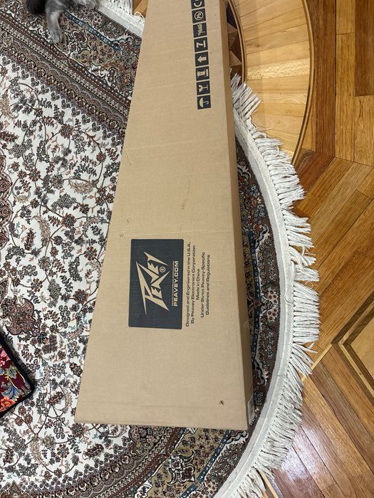 Электро гитара с усилителем