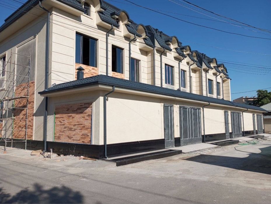 Продажа Коттеджа 1,5 сотки Мирабад ориентир Массив Куйлюк 1
