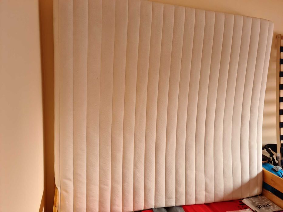 Спалня айко 180/200 с подматрачни рамки и матрак