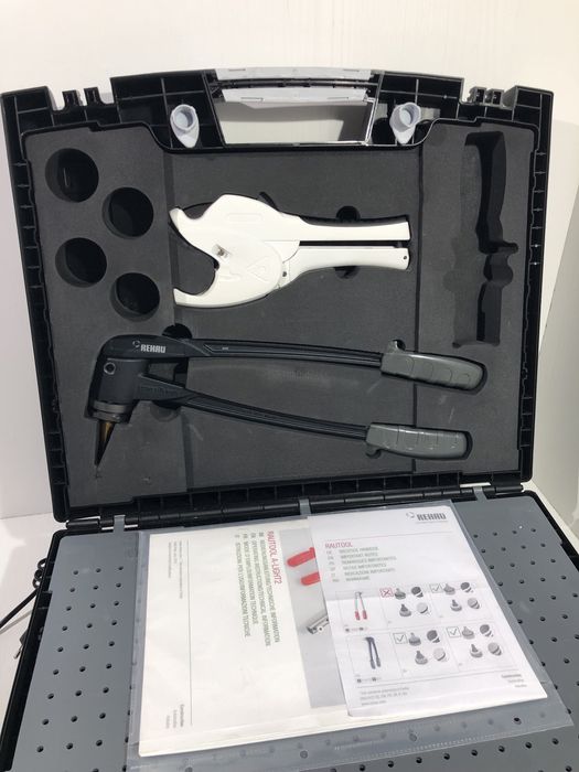 Klauke Rautool A-light2 Rehau