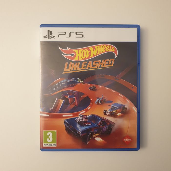 Hot Wheels Unleashed PS5/Playstation 5