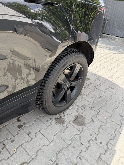 Land Rover Range Rover Velar 2.0 R-Dynamic HSE