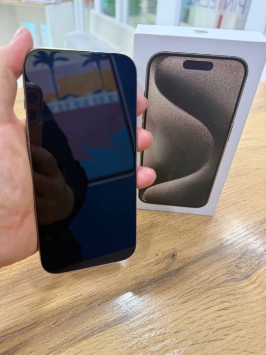 Ip 15 pro 256gb 85% Pintel.kz