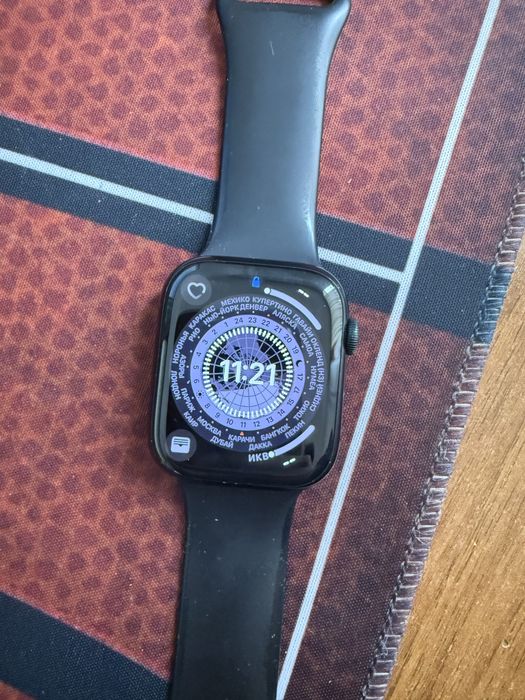 Apple watch 9 45 mm. Торг