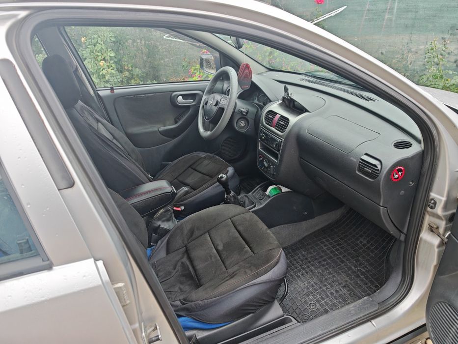 OPEL Corsa 2002 — imagine 7