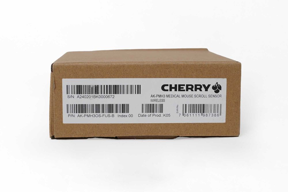 Мишка Cherry AK-PMH3 Medical Mouse