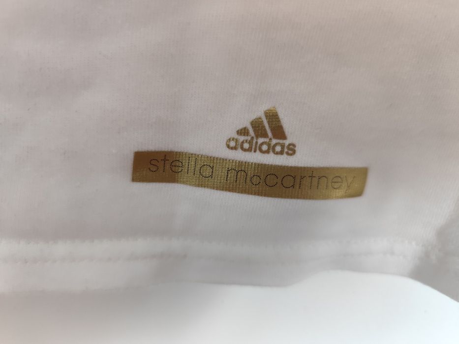 Adidas by Stella McCartney.