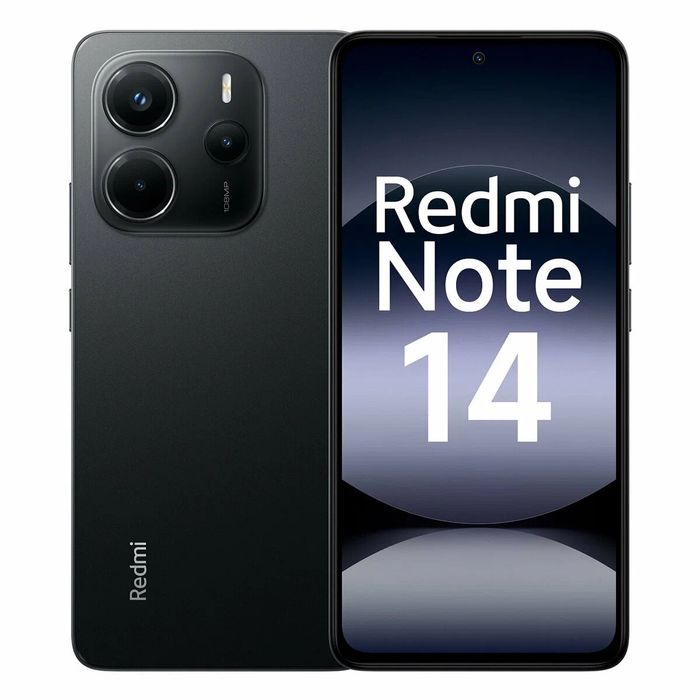 Redmi Note 14 black