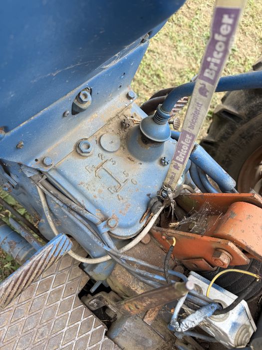 Tractor Fiat DT 45CP 4x4 (445/411)
