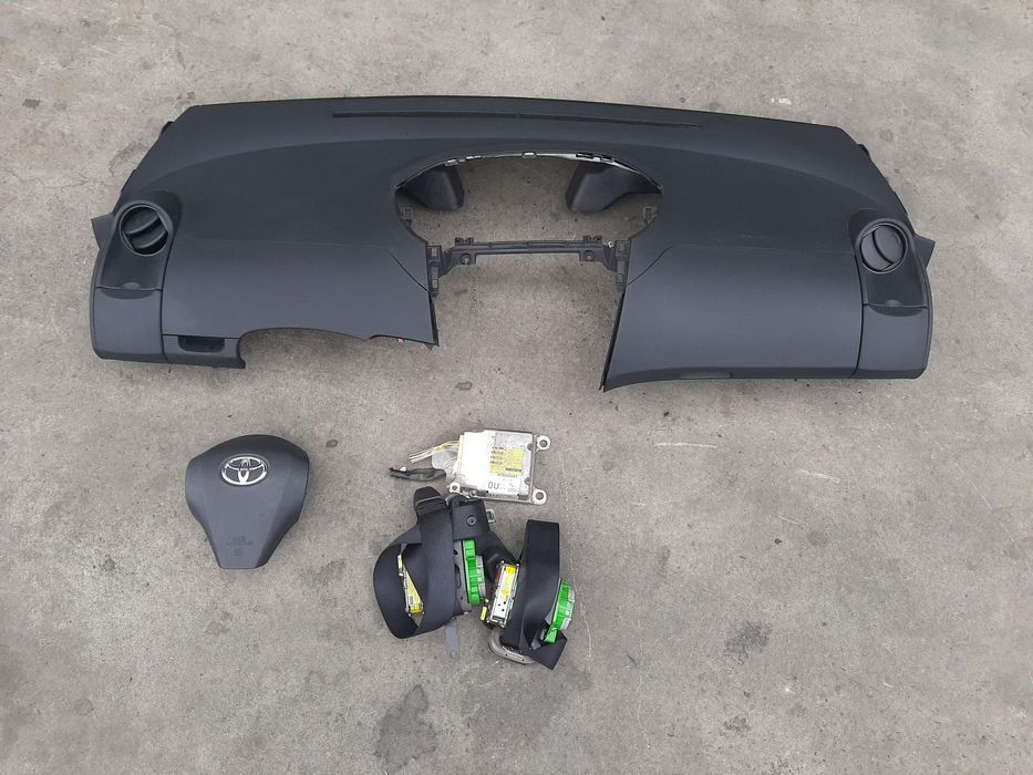 kit plansa bord  toyota yaris p9