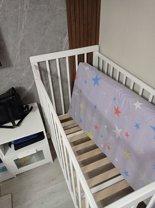 Матрас на детскую кроватку