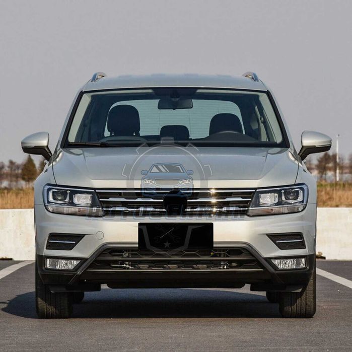 VW Tiguan 2017 капаци за фарове ксенон Xenon Low configuation НОВИ