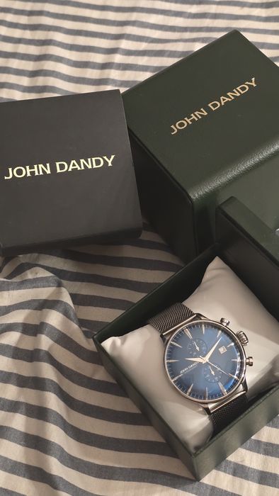 Ceas bărbătesc John Dandy