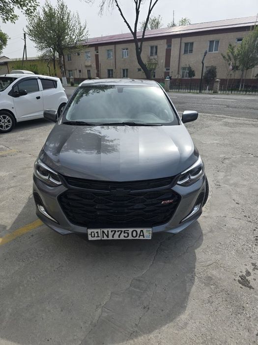 Onix premier turbo A/T plus 2025 oktyabr olingan propani bn