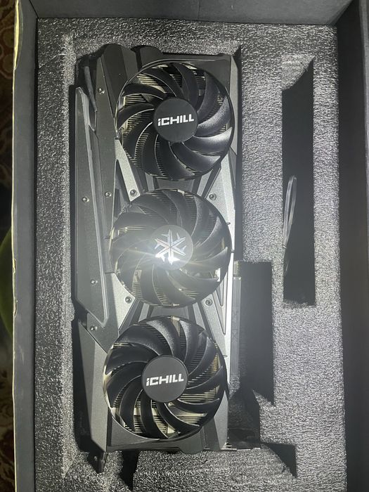 Placa video RTX 3080