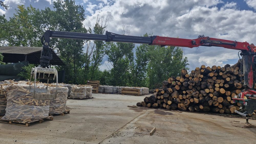 De vanzare camion forestier 6×6