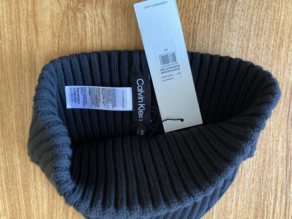 Мъжка оригинална шапка Calvin Klein