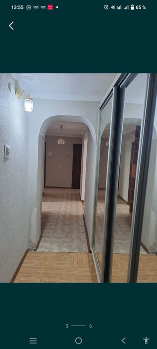 Сдам 3-комн. кв. Недорого