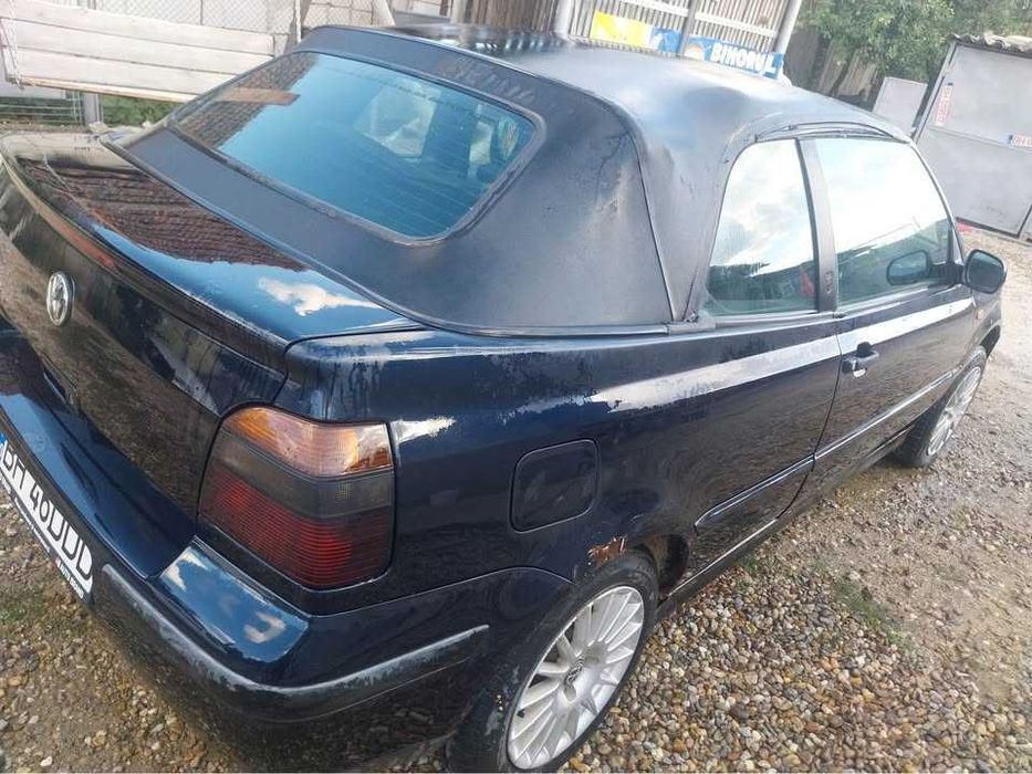 VOLKSWAGEN Golf 2000 — imagine 4