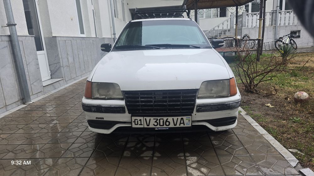 Opel kadeet sotiladi