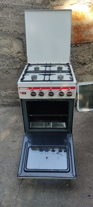 Газовая плита производство Польша