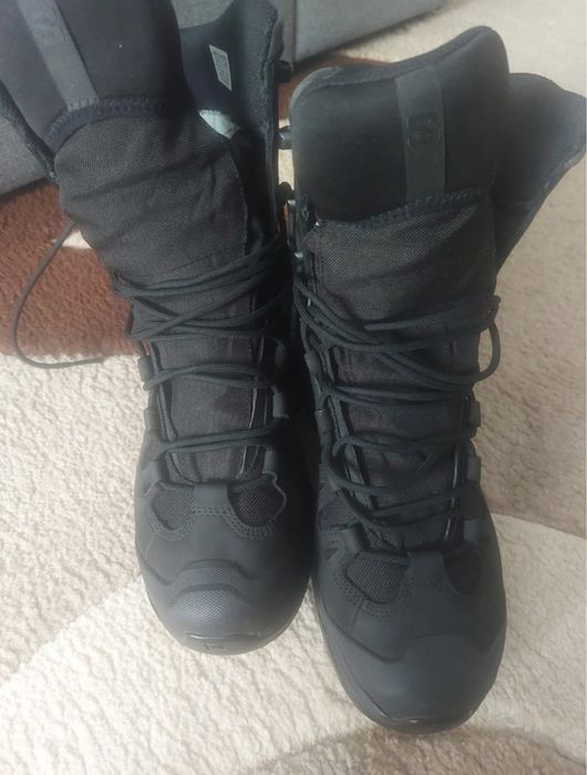 Ghete barbati Salomon Quest4D Forces 2 High GTX EN