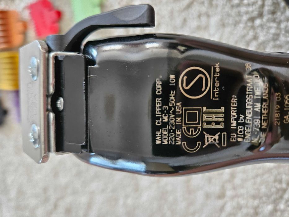 Aparat de tuns profesional Wahl MC-3