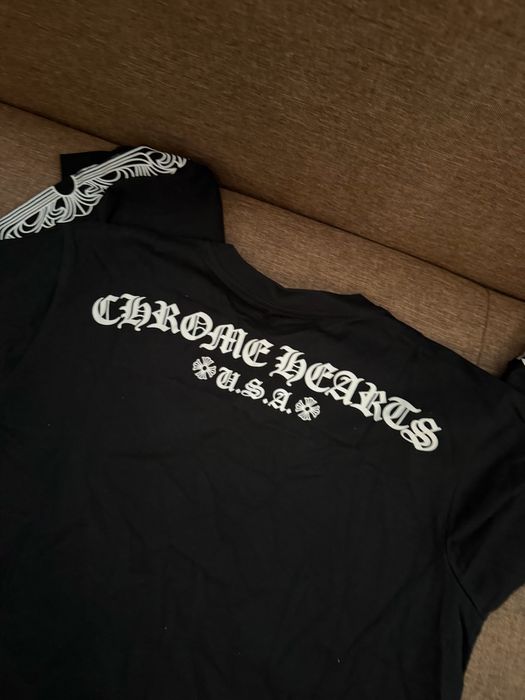 Bluza chrome hearts