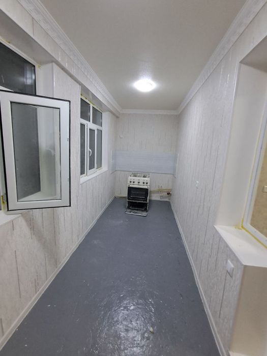 СОТИЛАДИ Фаргона шахар Фрунзески массиф 3 каватда 2-хонали 6 метр вера