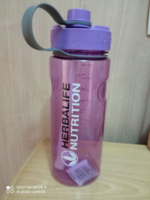 Шейкер для  приготовления  коктейлей