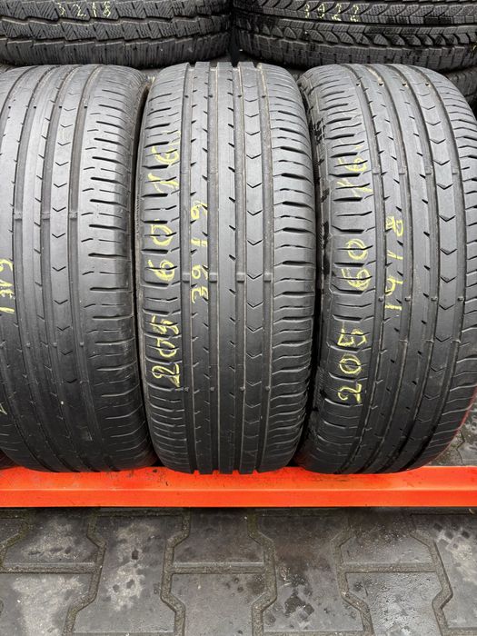 Anvelope Vara 205/60/16 Continental Premium Contact 5 205 60 16 R16